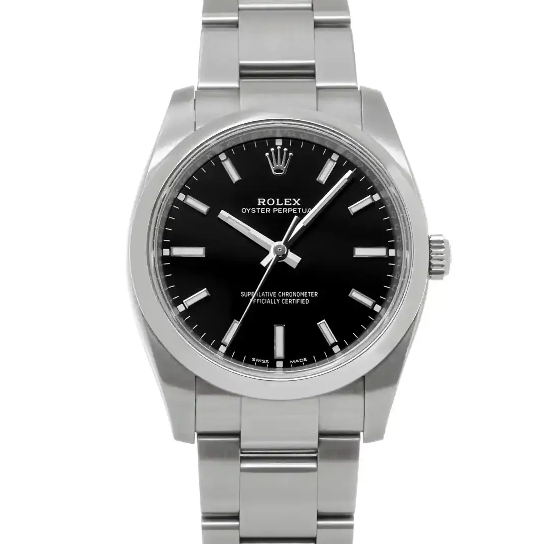 PrestigiousJewelrys Perpetual Rolex Yes 114200 Oyster 0623